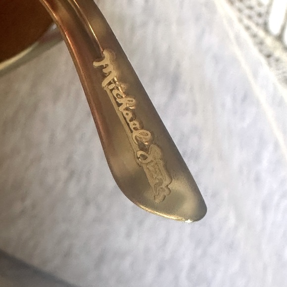 Michael Stars Fabulous Frames…. Watermelon Tourmaline Colors - Picture 8 of 8